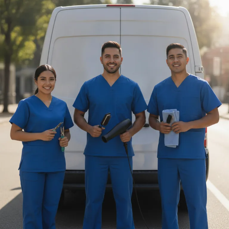 Tosador de Animais equipe em Bauru